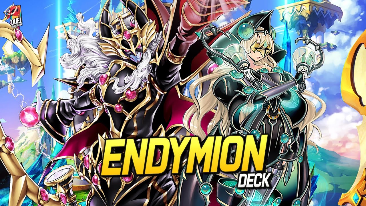 Endymion Deck 2023 | Replays 🎮 + Decklist ✔️ | Edopro