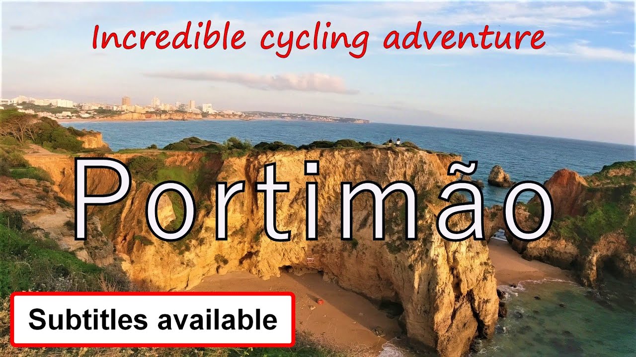 Best trails in the Algarve / Discover Portimão with bike.