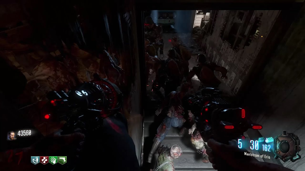 Cool Glitch On Gorod Krovi