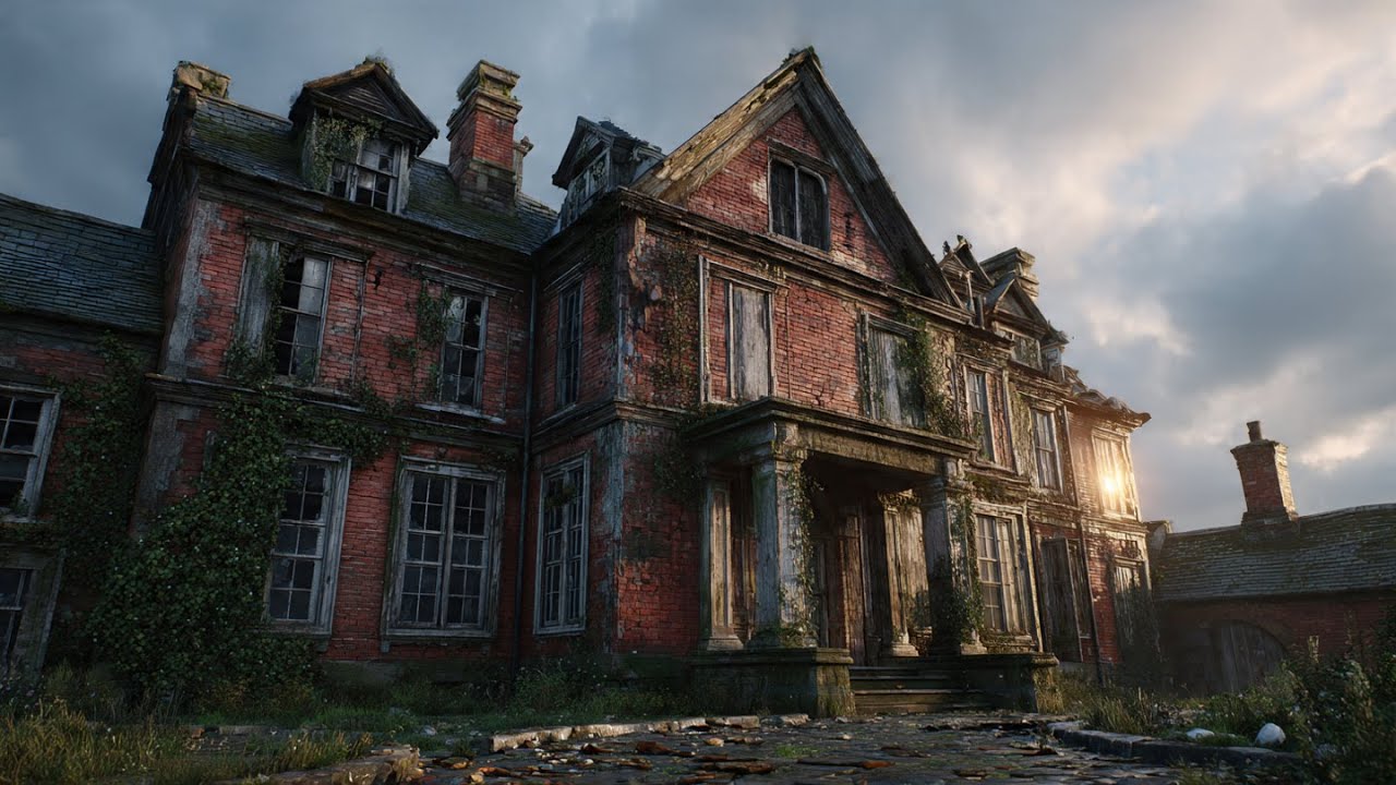 ASMR Historic House Restoration (c.1910) | Edwardian Stone Home Rebuilt by Hand Using Traditional