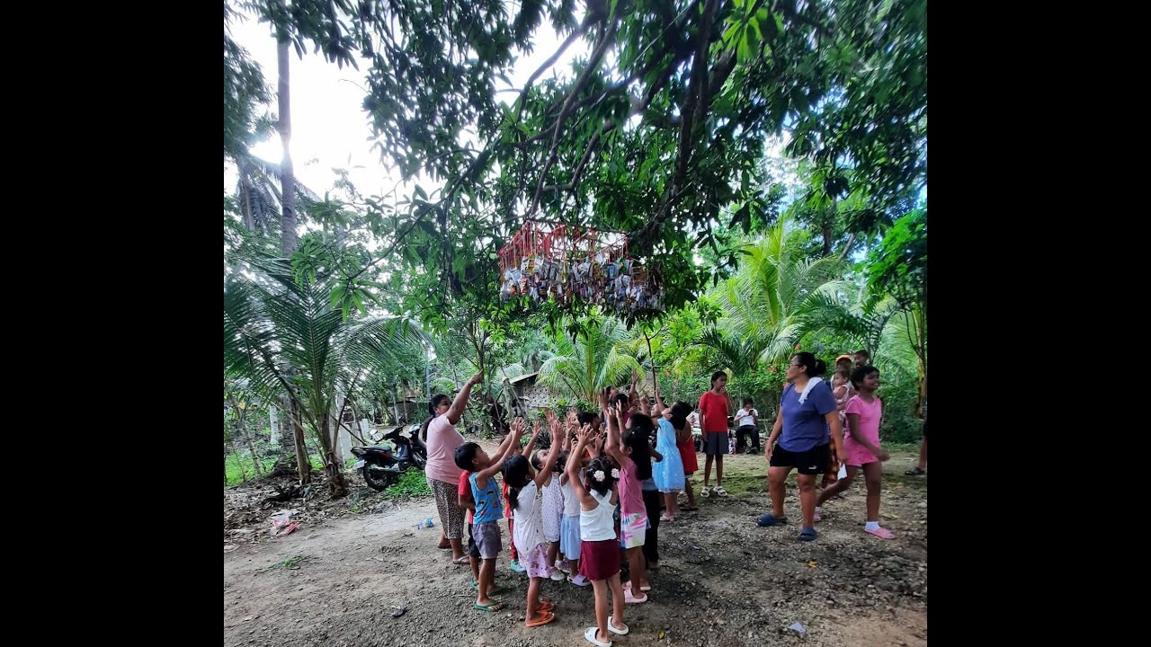 Annual Kids Christmas Party - Very Late Upload | Paradise Found