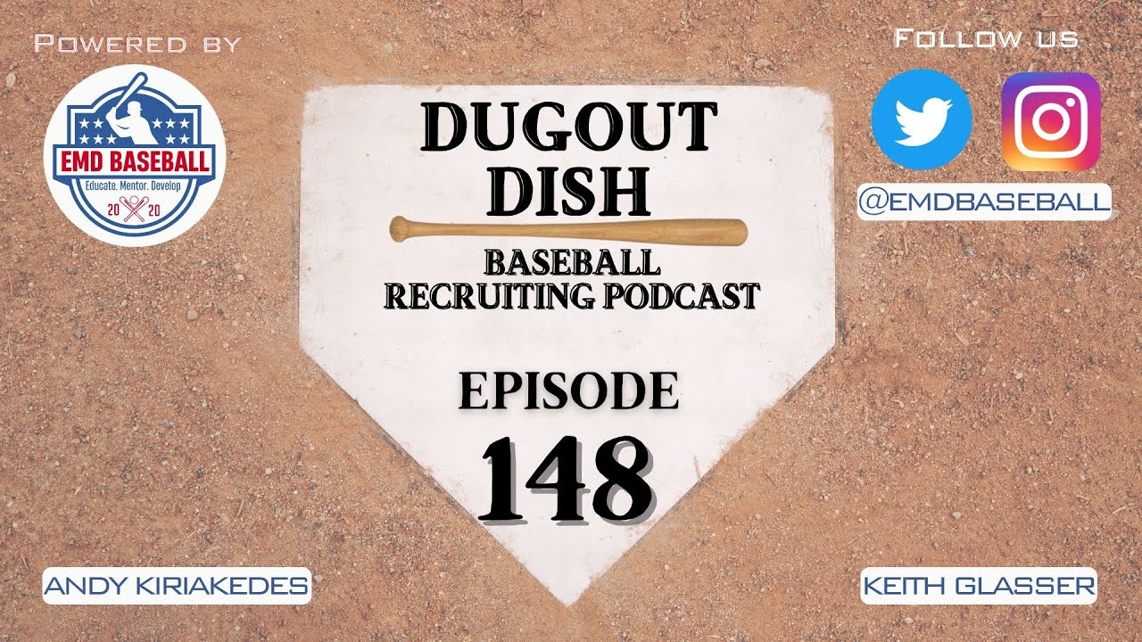 What It Actually Takes to Play College Baseball in 2026 (Recruiting + Academics) - Ep.148