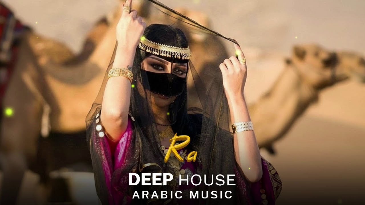 Arabic Deep House | Ra - Desert Oasis Mix | Oriental Vibes 2026