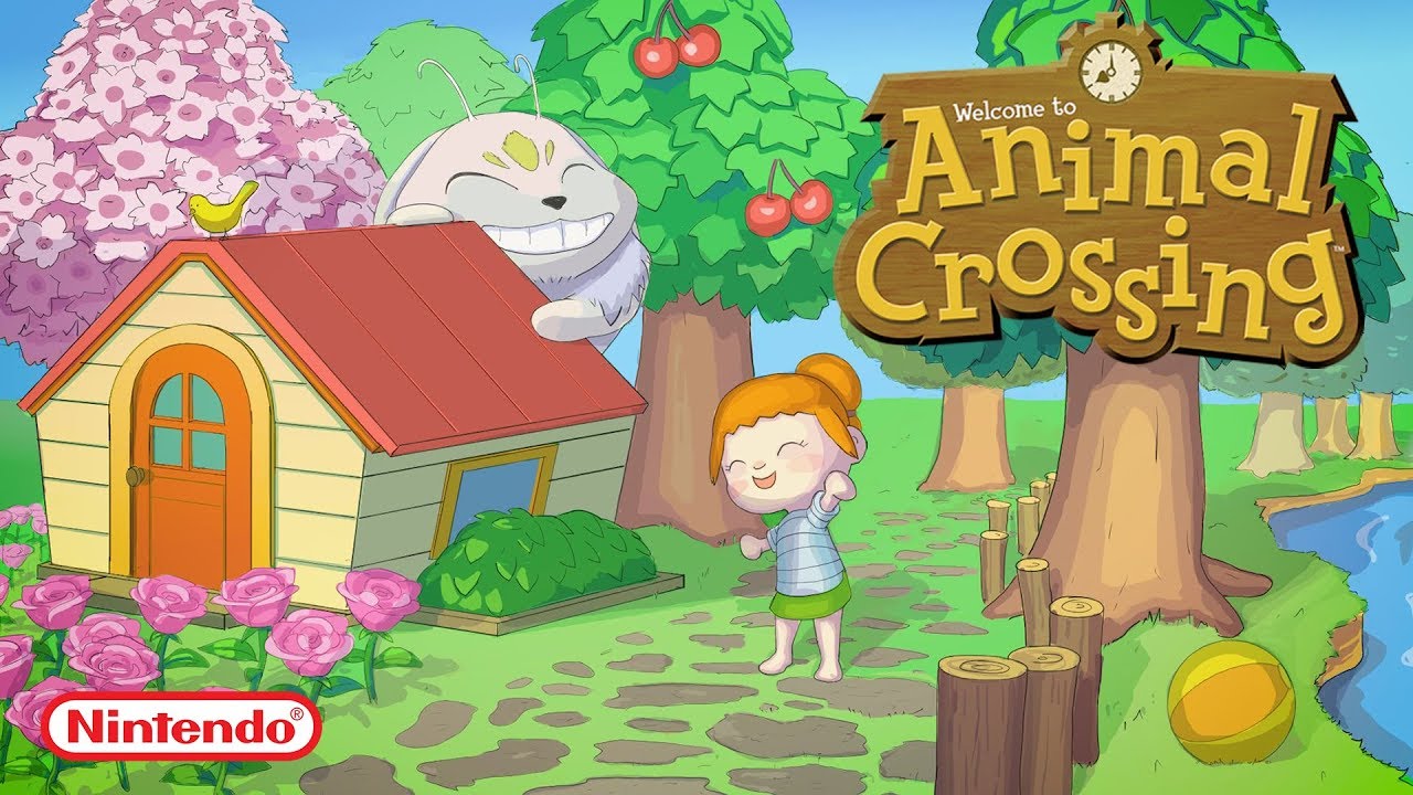 𝙽𝚎𝚠 𝙷𝚘𝚛𝚒𝚣𝚘𝚗𝚜 🌴 Animal Crossing Lofi Hiphop Mix 🌸 Chill beats to relax while playing