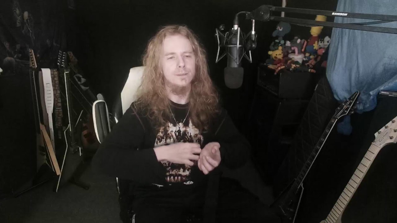 🎸Guitar & Vox🎤 (Metal n More) Request Originals/Covers