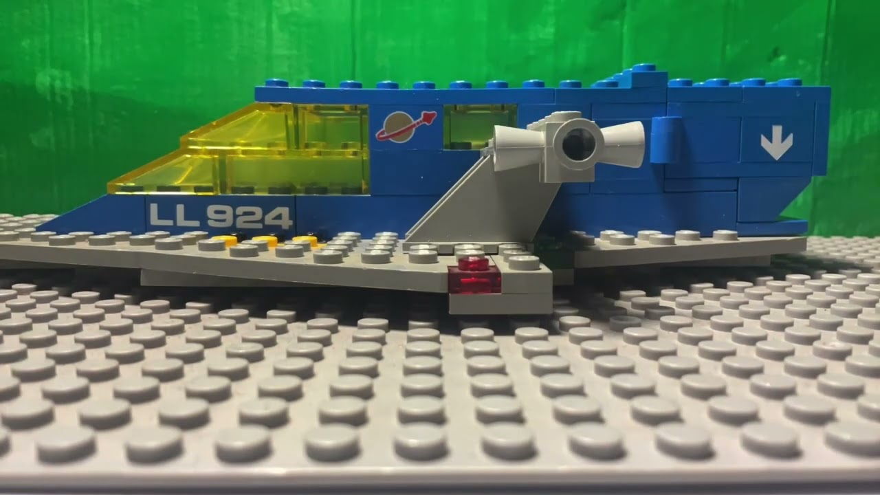 Lego classic space set 924