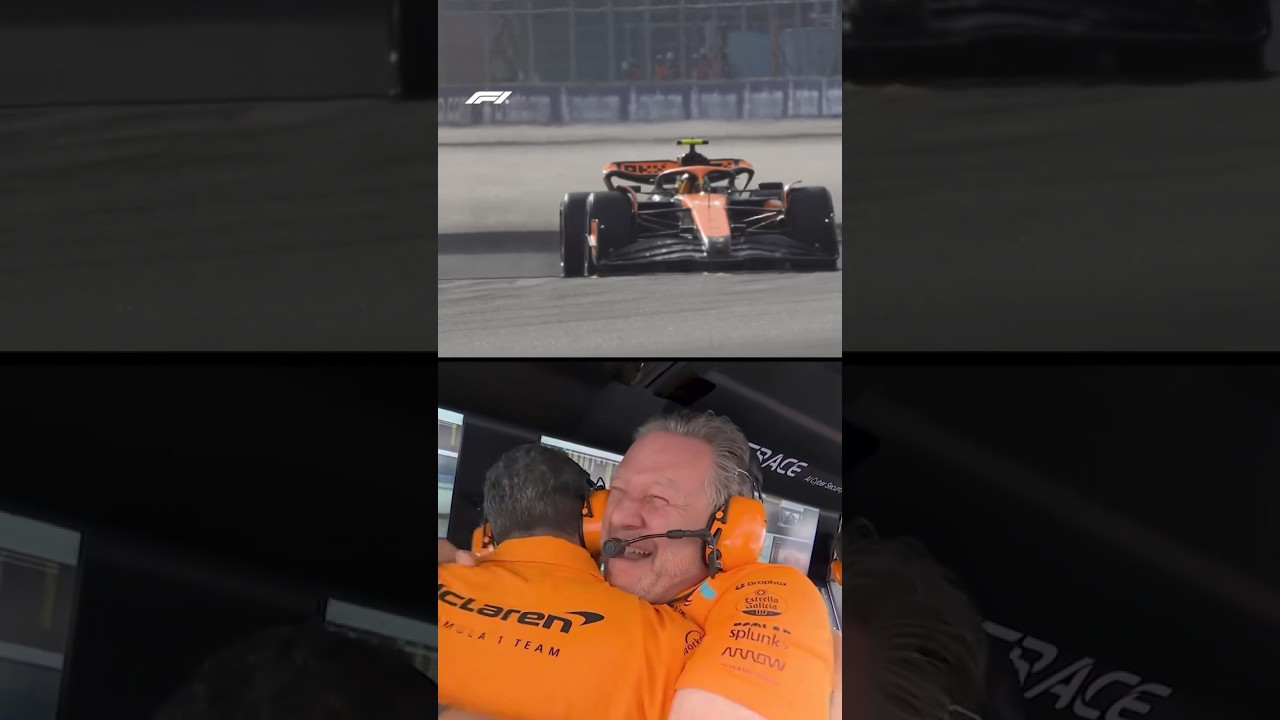 McLaren Go Wild In Miami! 🎉