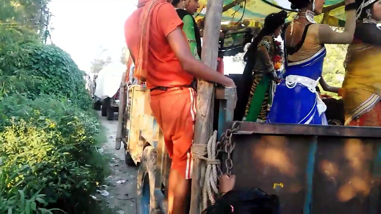 Kachla to Bareilly tivvarinath mandir kabad yatra