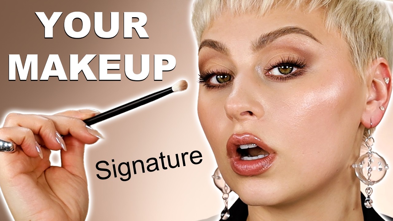 You don&rsquo;t need new makeup&hellip; You need a SIGNATURE look
