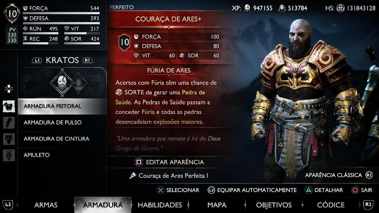 Explicando minha build muito apelona