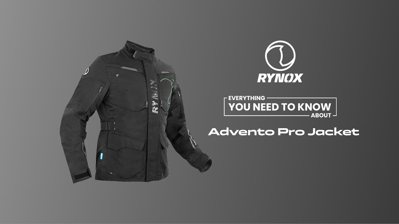 Everything You Need to Know About: Advento Pro Jacket