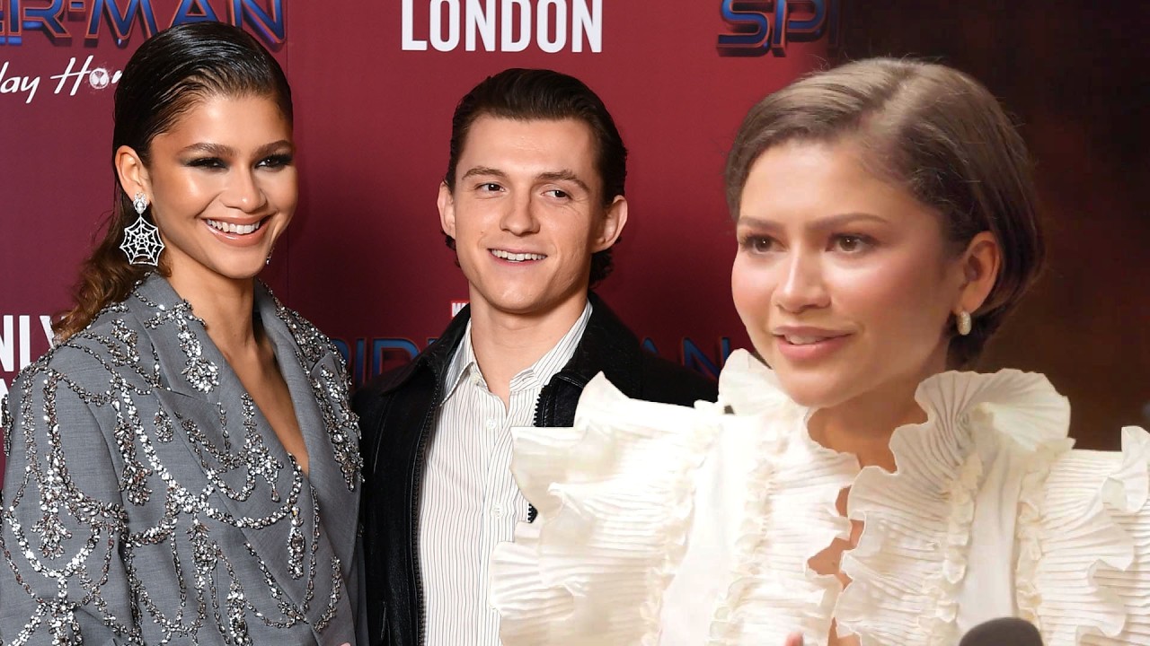 Why Zendaya Won't Confirm (or Deny) Marriage to Tom Holland