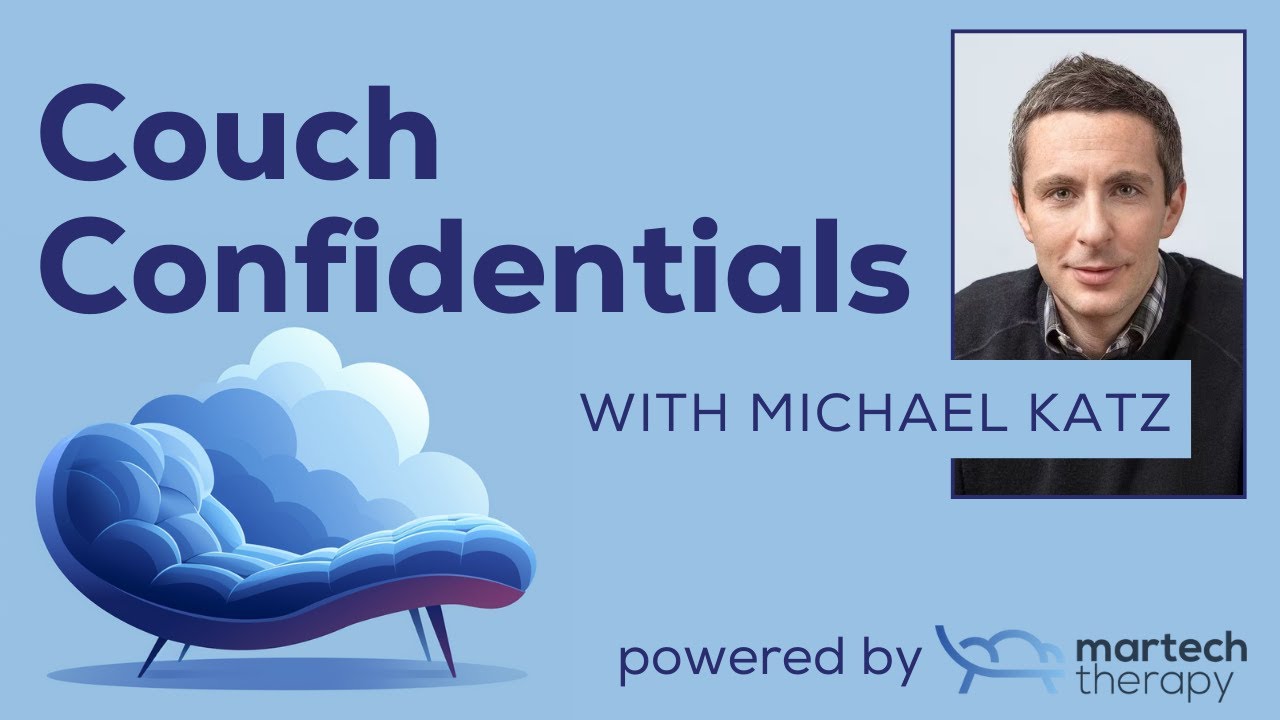 Couch Confidentials - Michael Katz on CDP 2.0