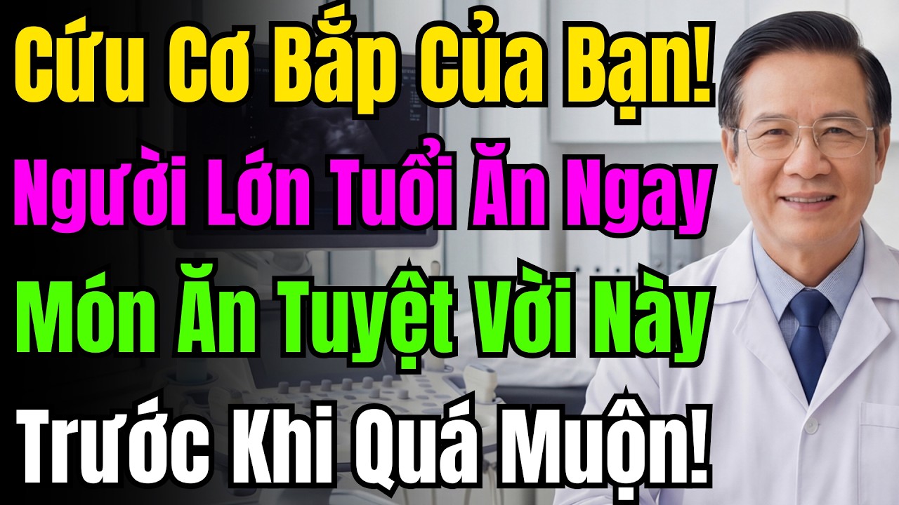 Bác Sĩ Sửng Sốt: Món Ăn Này Có Lượng Đạm Gấp 20 Lần Trứng, Người Già Ăn Vào Khỏe Như Voi.