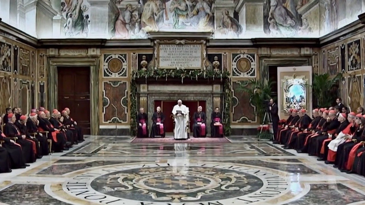 Dentro del Vaticano: &iquest;Qui&eacute;n ostenta realmente el poder?