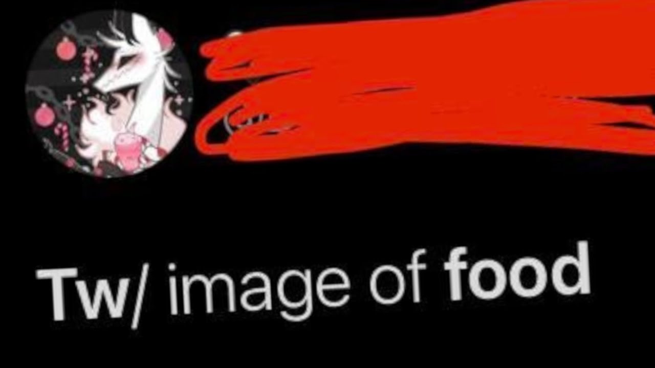 Food Is Triggering People Now