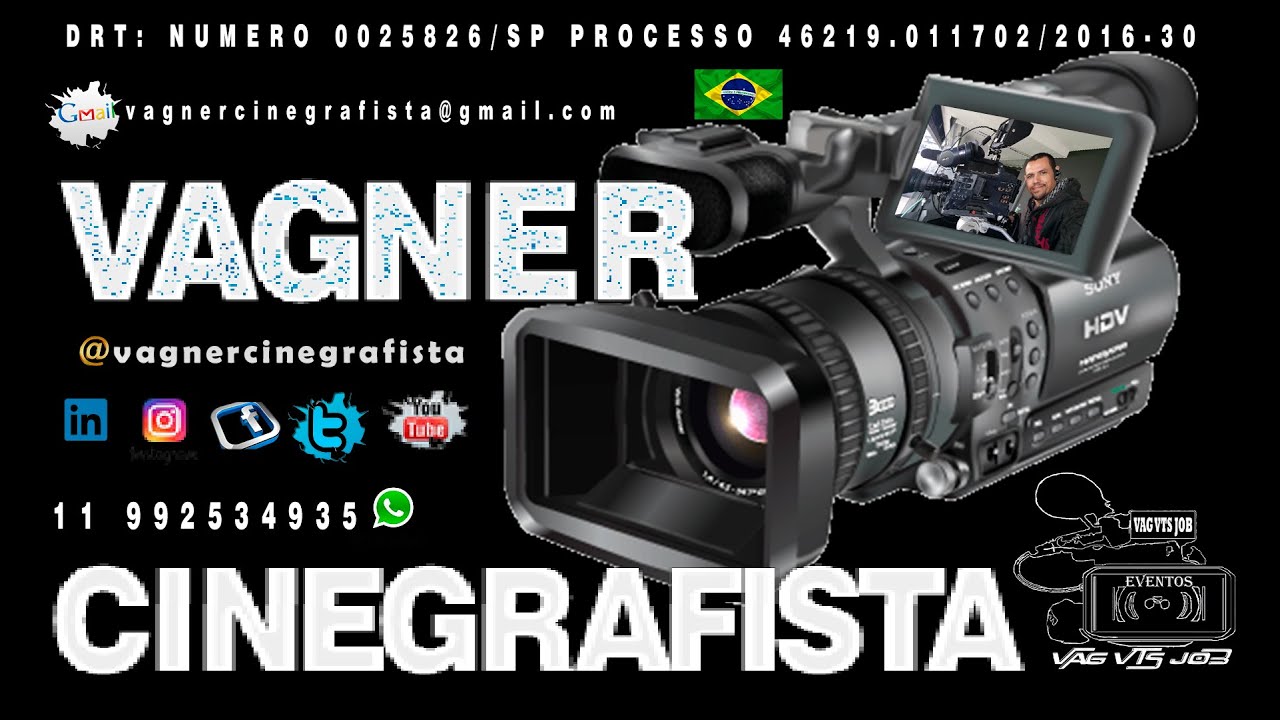 teste audio video