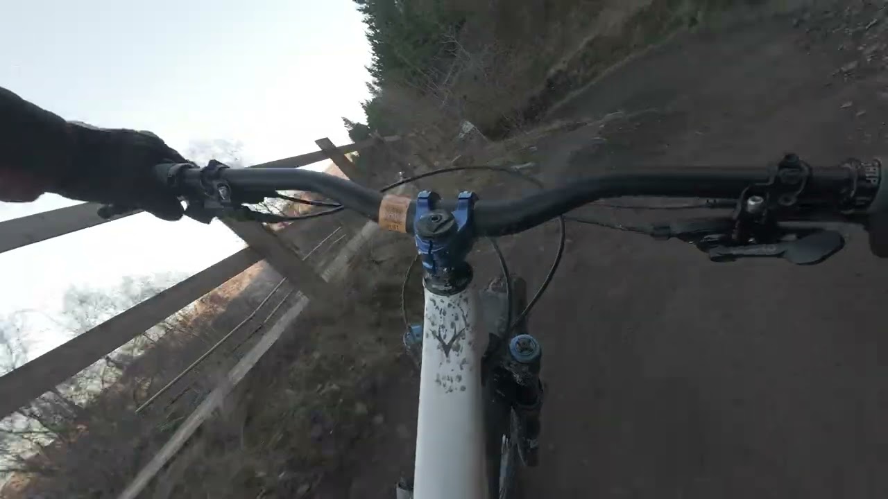 Blue Belle into Bush Whacker | What an Epic End to the Day!