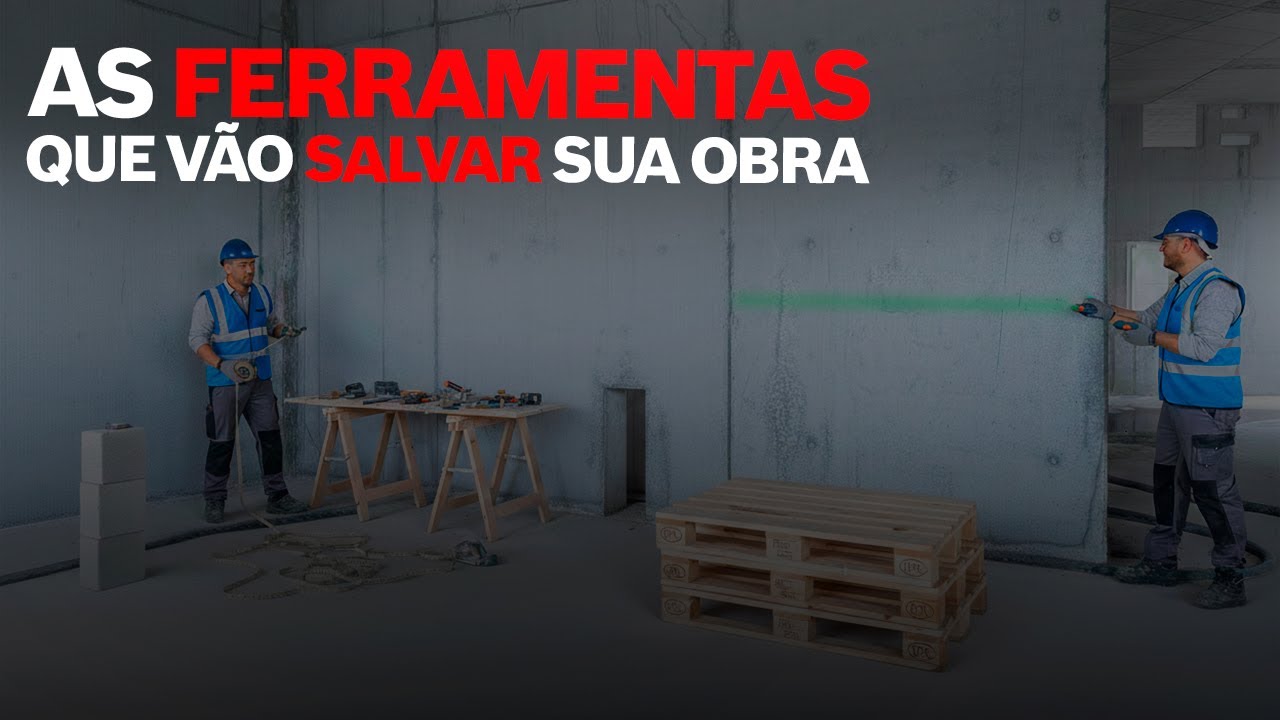 Dicas de como ERRAR MENOS durante uma obra