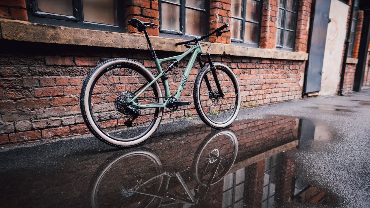 DREAM BUILD MTB - Rose Thrill Hill