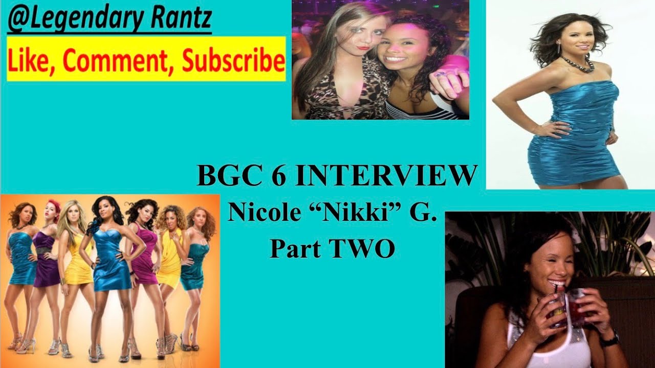 BGC 6 Nikki talks Best BGC Cast, Kori vs Ashley, Wilma, Last Jersey Girl Standing, REUNION & MORE