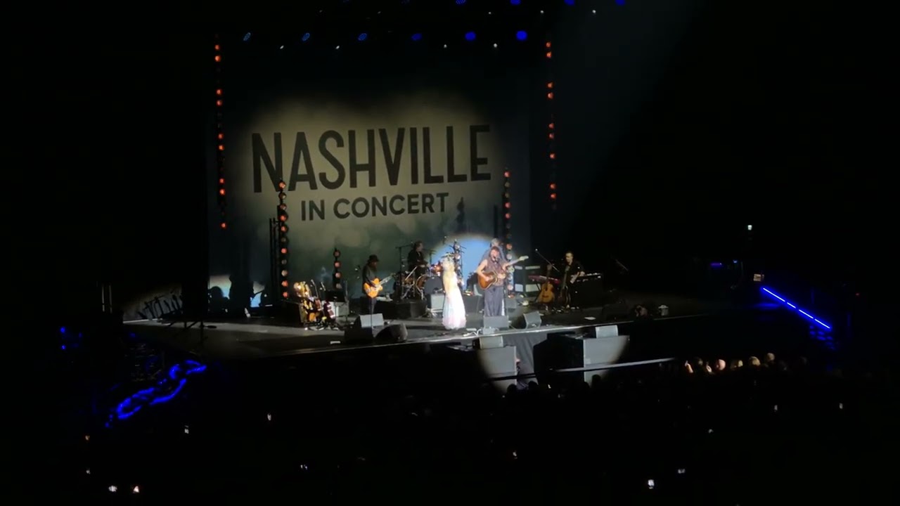 Fade Into You Clare Bowen & Sam Palladio(Nashville in Concert)@Rudolf Weber-Arena 2026