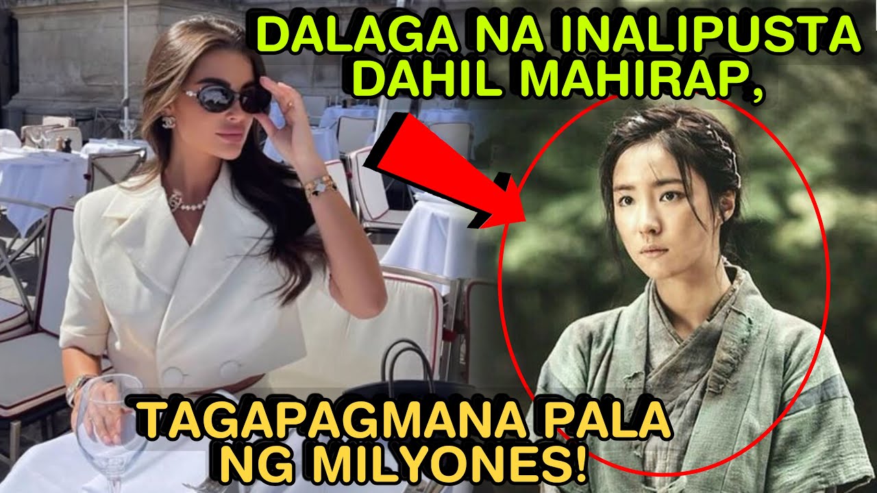 DALAGA NA INALIPUSTA DAHIL MAHIRAP, TAGAPAGMANA PALA NG MILYONES! | DEAR SKYLARG