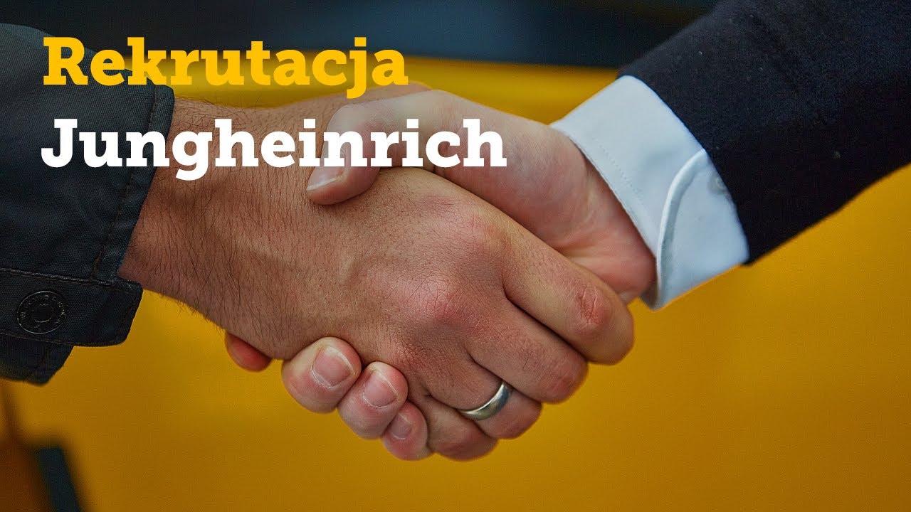 Film Rekrutacyjny Jungheinrich