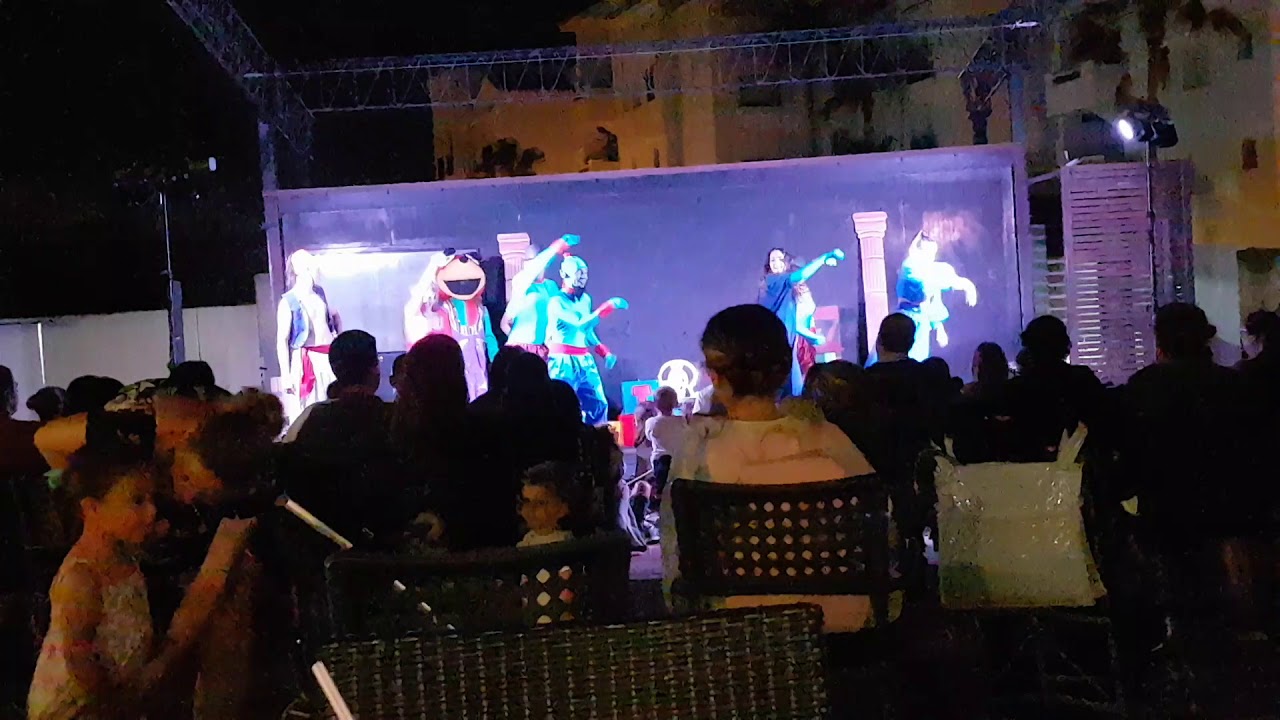 Animaciones Hotel AR Almerimar