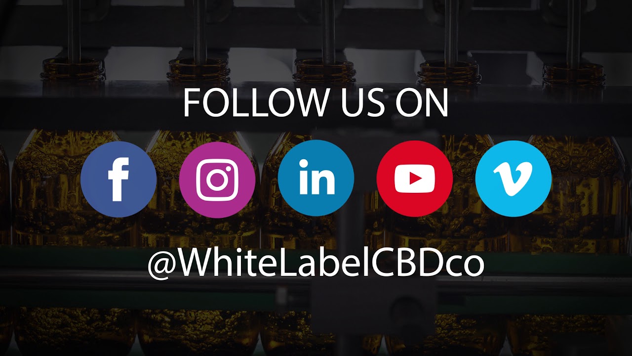 Wholesale CBD Company | White Label CBD Co. | CBD Gummies, CBD Oil, CBD Topicals and more