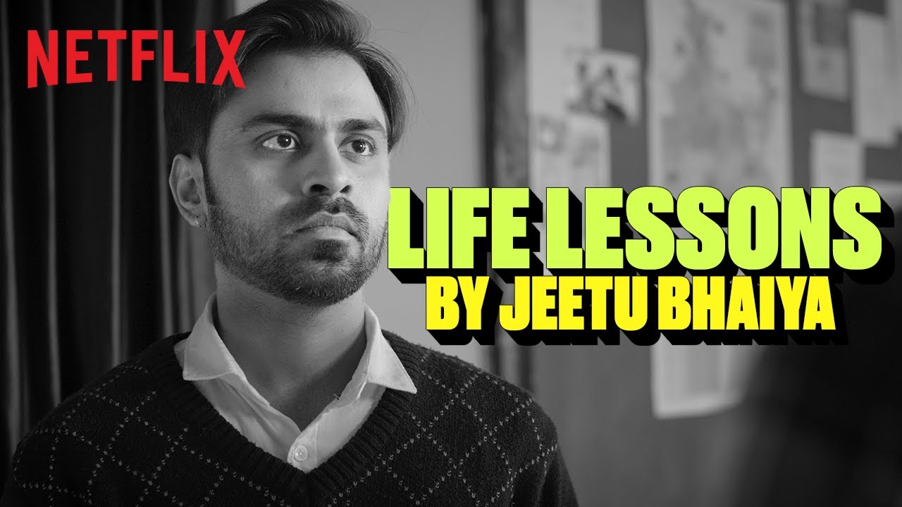 Jeetu Bhaiya’s 5 Most Important Lessons 🔥 | Kota Factory