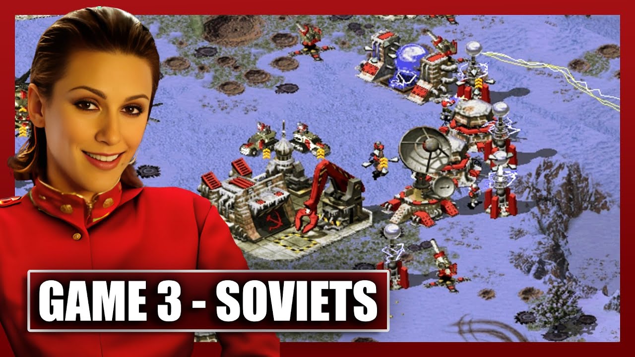 Red Alert 2 | Back to the old days PART III | (Soviets)