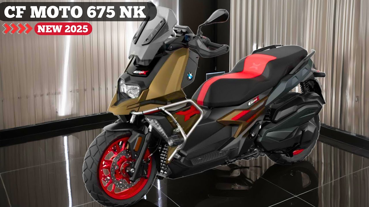 NEW 2025 BMW C 400 X & C 400 GT | Matic Adventure Which Is Quite Special