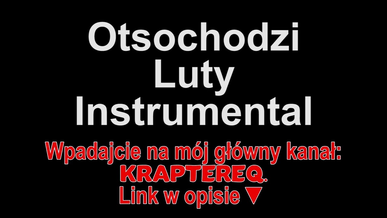 Otsochodzi - Luty Instrumental