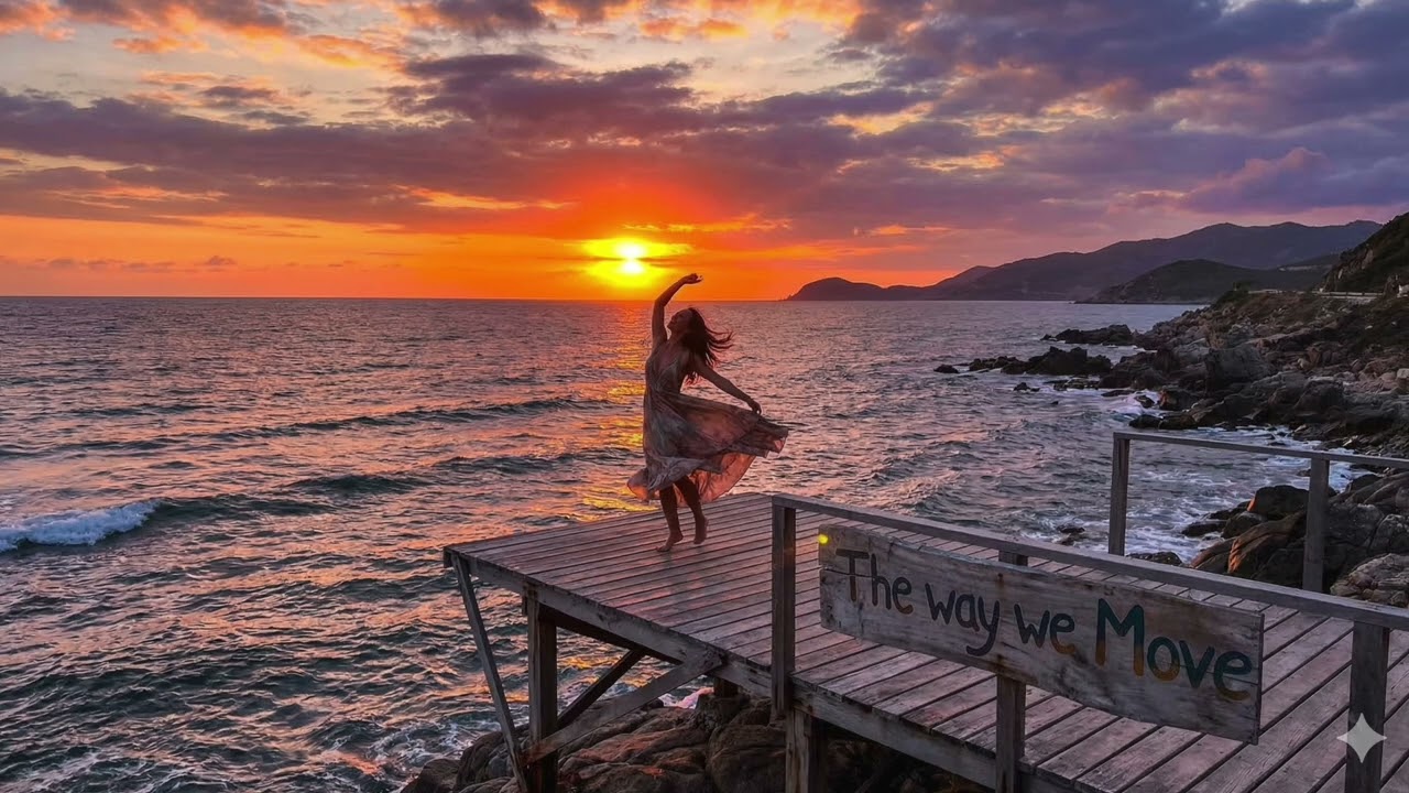 The way we Move | Deephouse