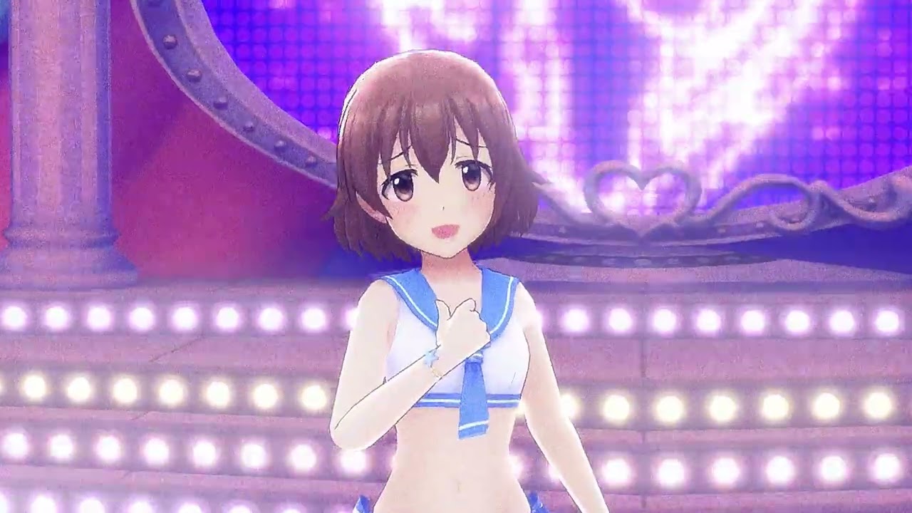 🎵 CGSS – Onegai Cinderella (Original) | 4K MMD Dance Cover Hinako Kita Model for sale!