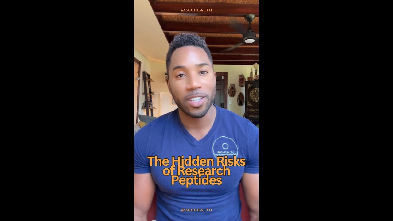 The Truth About Research Peptides