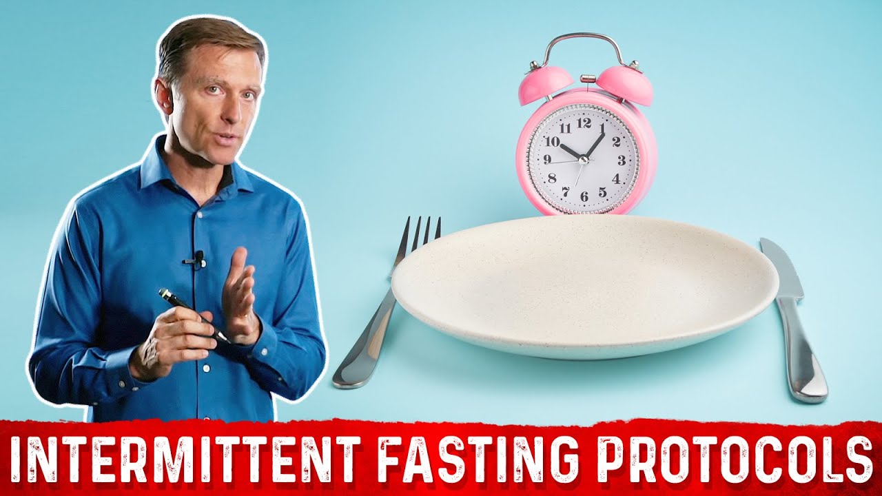 Intermittent Fasting Patterns for Different Situations