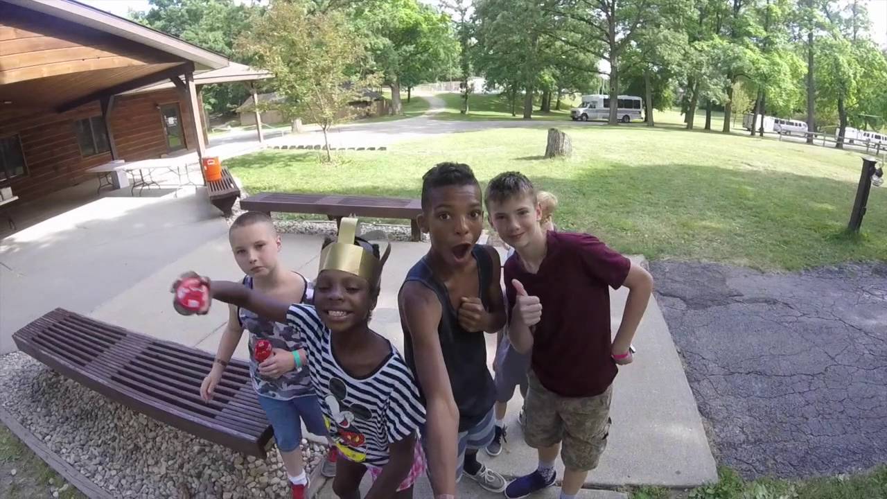 Camp 2016 Highlight