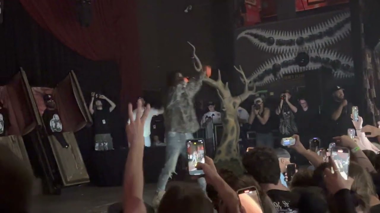 Bones - CtrlAltDelete (live in Chicago, 05/26/2023)