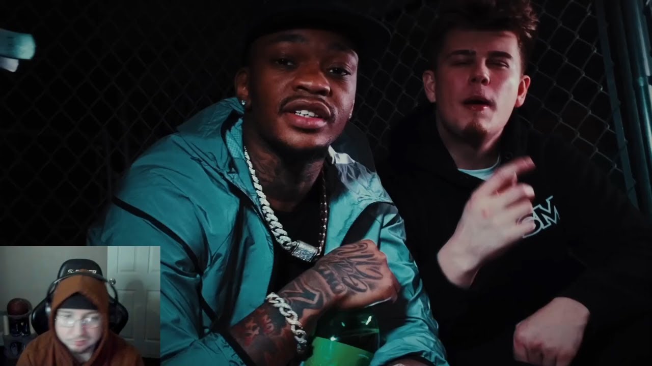 DGF Kam Reacts to 26AR x MaxThaDemon - BOOMSKI (Official Video) [Shot by Affiliated]