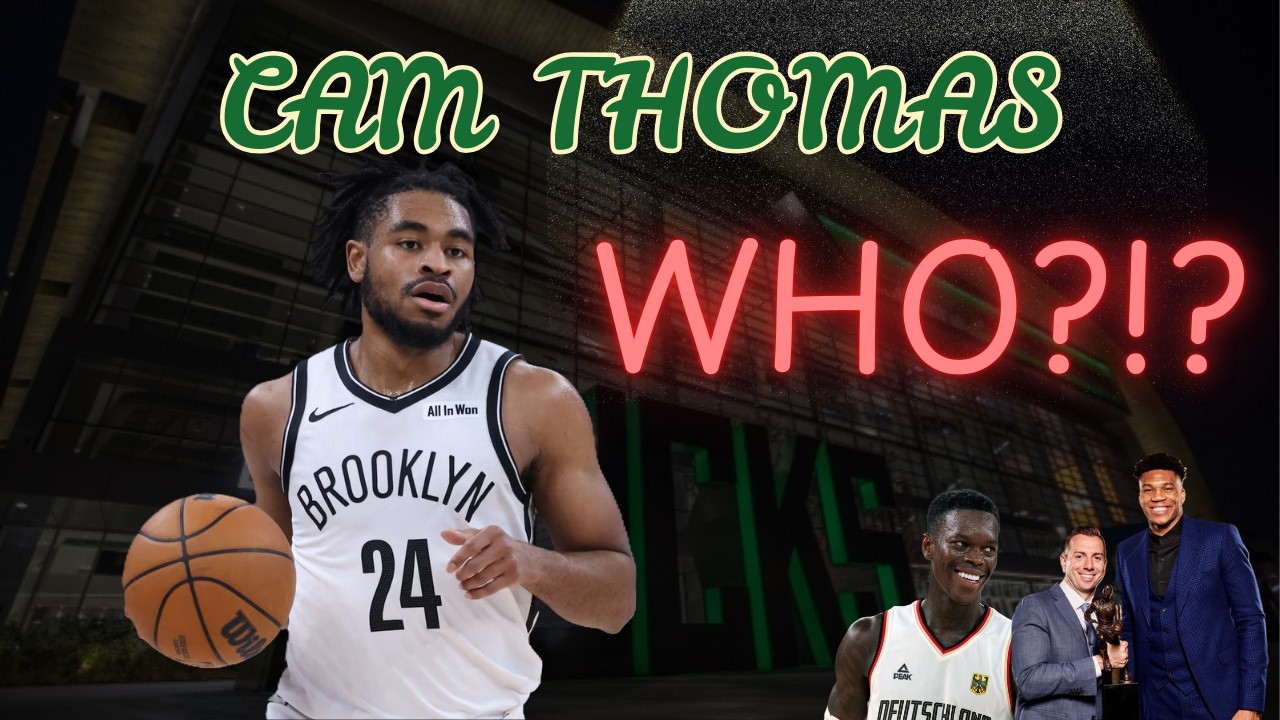Cam Thomas, WHO?!? vol 2: Dont Be Another Dennis Shroeder, Rabbit Hole, Who is Cam ThomasAgent, Same