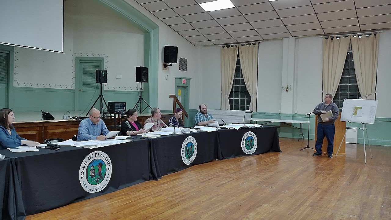 November 12, 2025 Planning & Zoning Commission