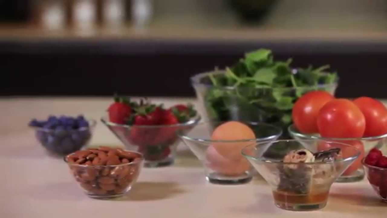 Essential Secrets To A Healthy Looking Skin with Thando Thabethe & NIVEA: SUPERFOODS