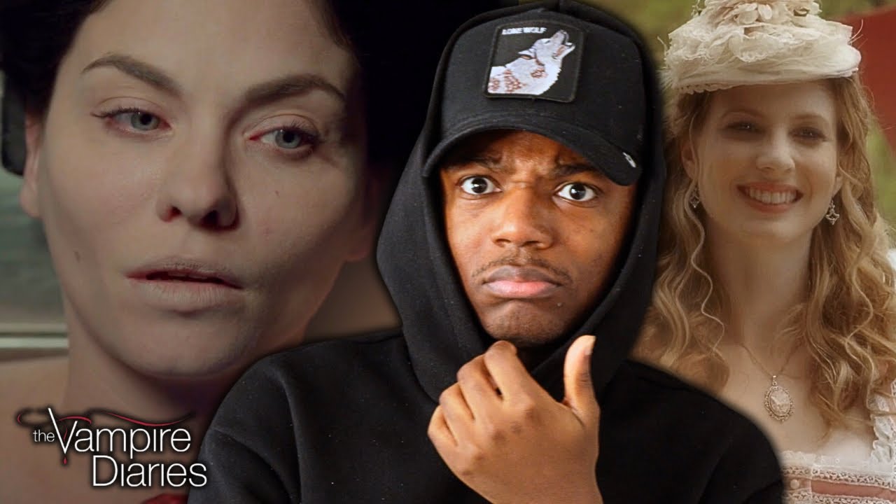 WHAT?? there's literally SO MUCH happening!! | The Vampire Diaries Season 7 EPS 3&4 Reaction!!