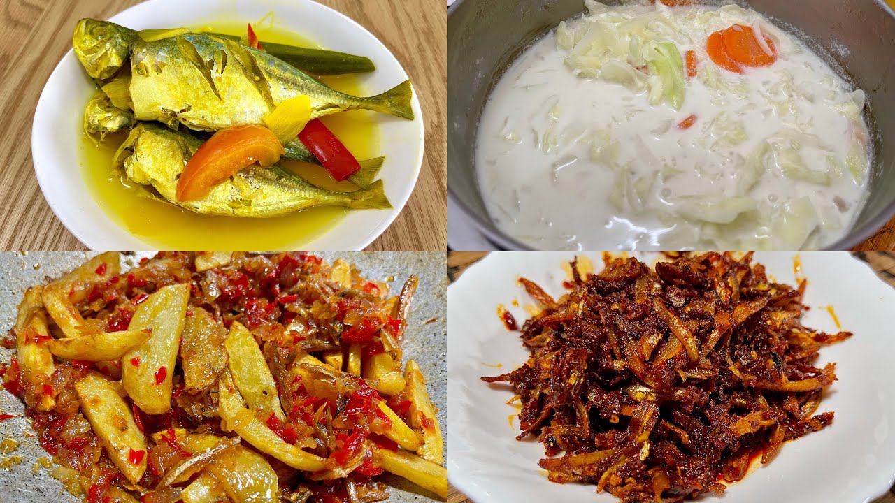 4 RESEPI IDEA MENU SAHUR MUDAH PERSIAPAN BULAN PUASA