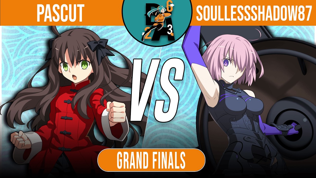 236BA Battle Arena #4 | GRAND FINALS | Pascut [W] (Miyako) VS SoullessShadow87 [L] (Mash) | MBTL SUD