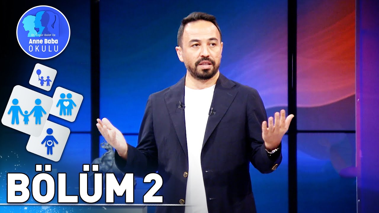 Mutlu ve Başarılı &Ccedil;ocuk Yetiştirme | &Ouml;zg&uuml;r Bolat ile Anne Baba Okulu 2. B&ouml;l&uuml;m (24 Eyl&uuml;l 2023)