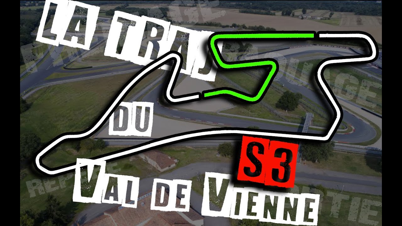 Comment aller vite au Vigeant  - Secteur 3