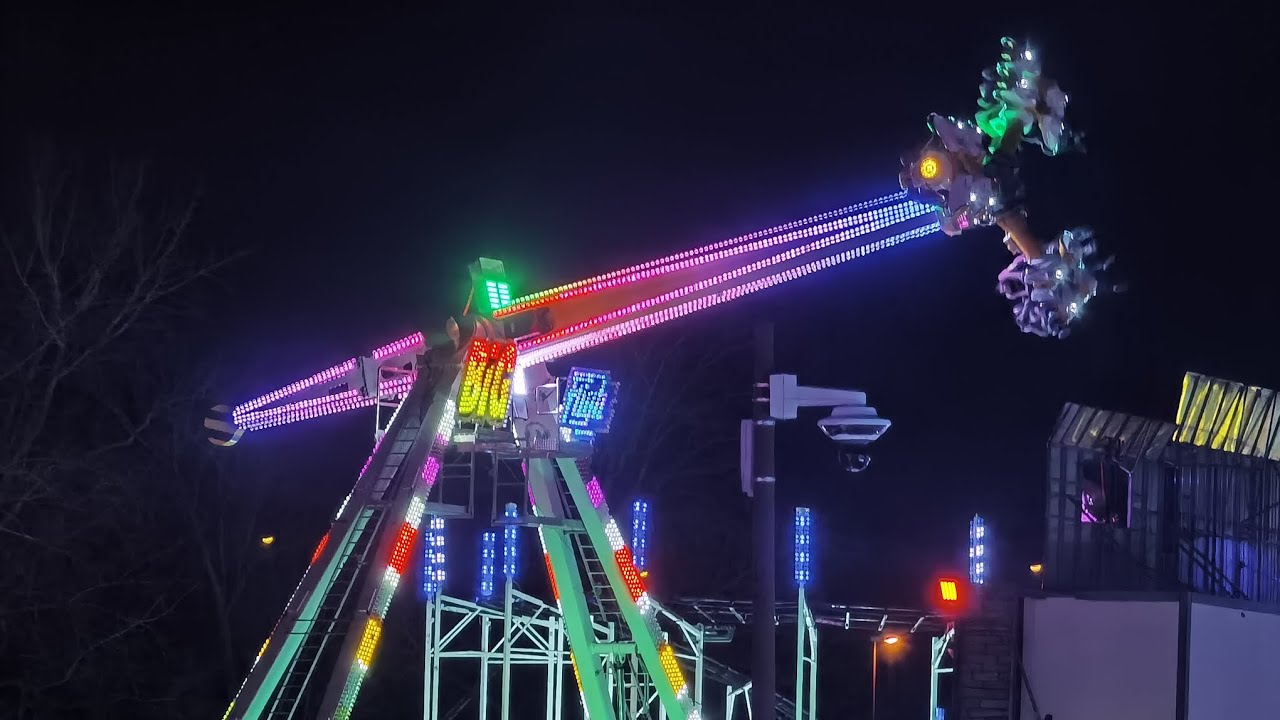 Fête Foraine/ Luna Park Avignon 2026 